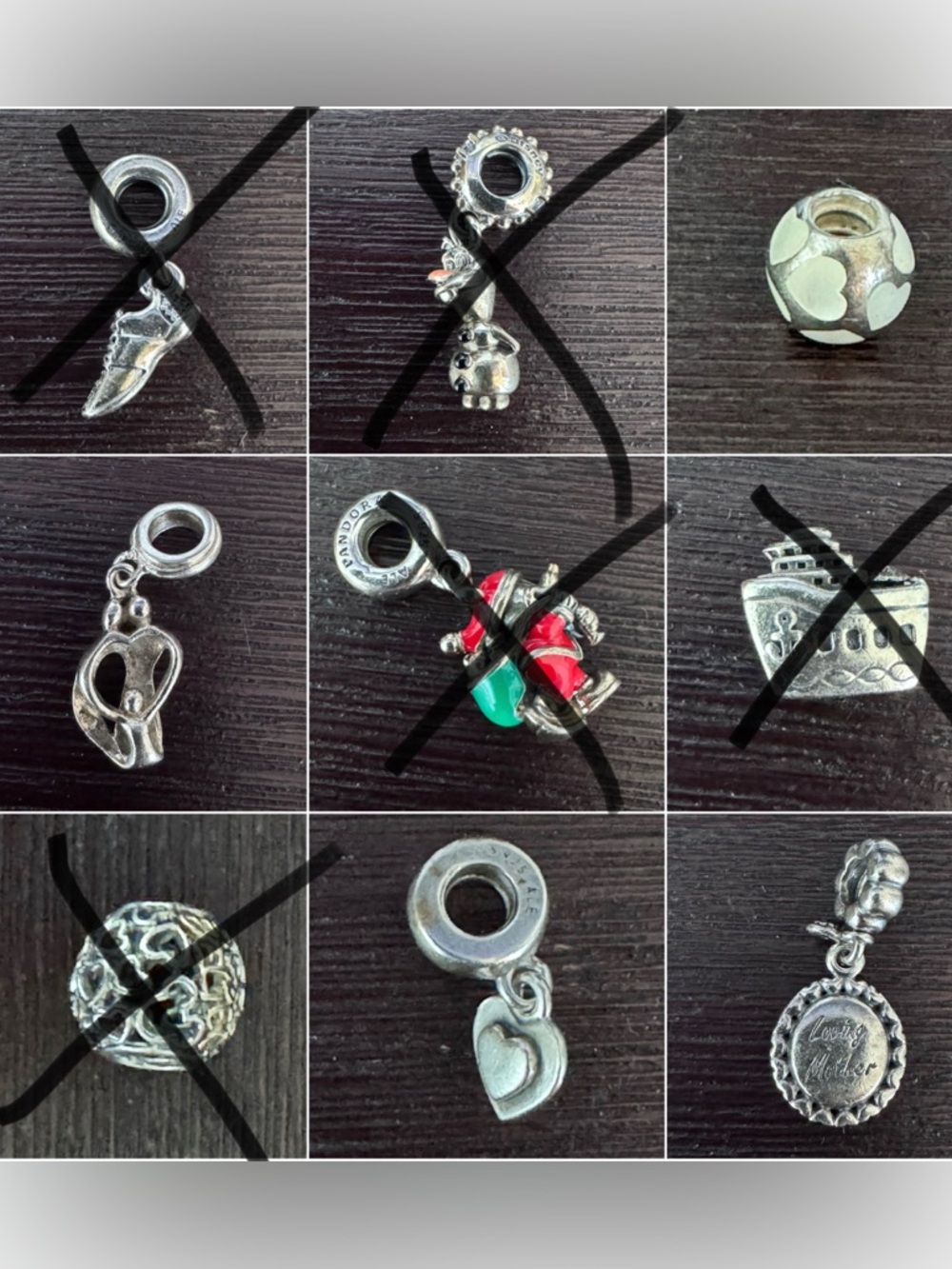 Pandora Charms - Picture 5 of 5